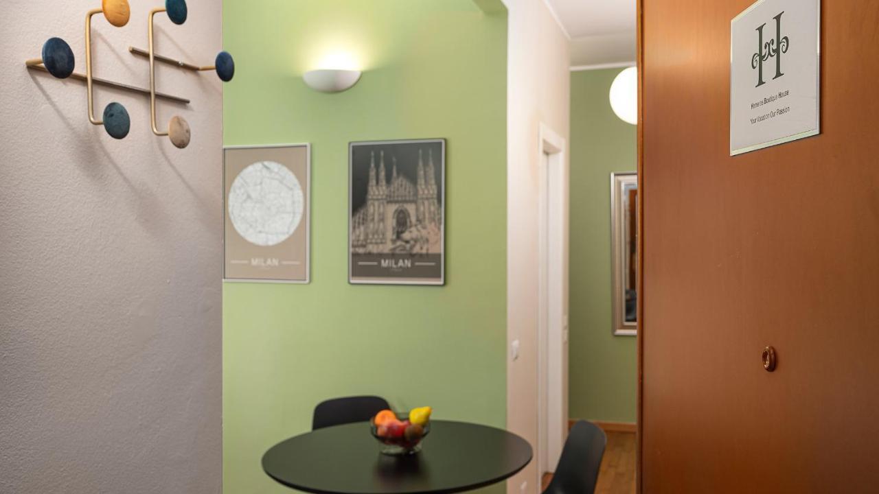 Apartment Italianway - Bartolini 9 Mailand