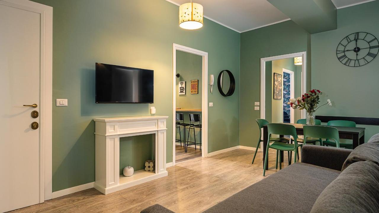 Apartment Italianway - Bartolini 9 Mailand